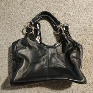 Wilson's leather purse